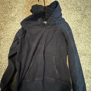 Polo Ralph Lauren Dark Blue Hoodie